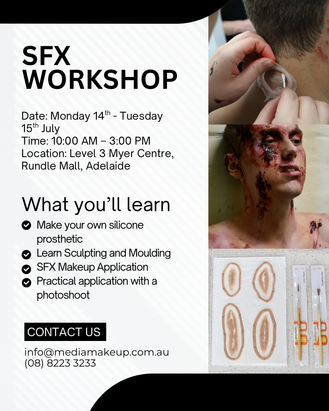 SFX Workshop