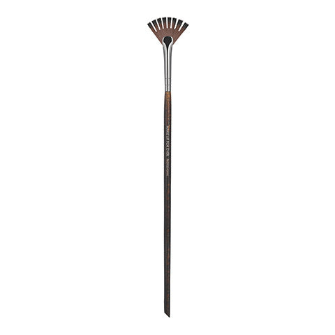 Artistic Fan Brush - 402