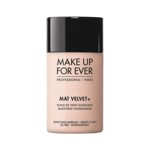 Matte Velvet Skin Foundation