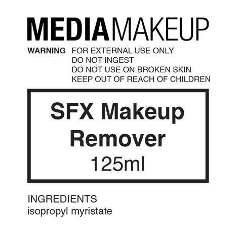SFX Makeup Remover Refill