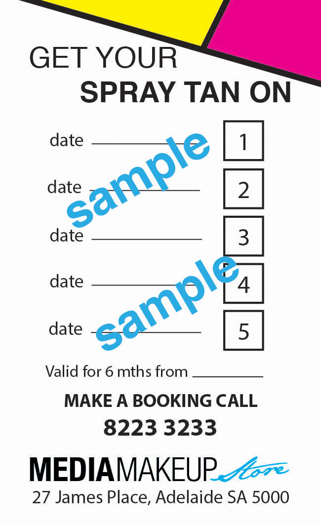 Get Your Tan On Card
