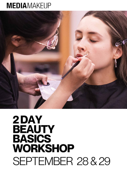 2 Day School Holiday Beauty Basics Workshop