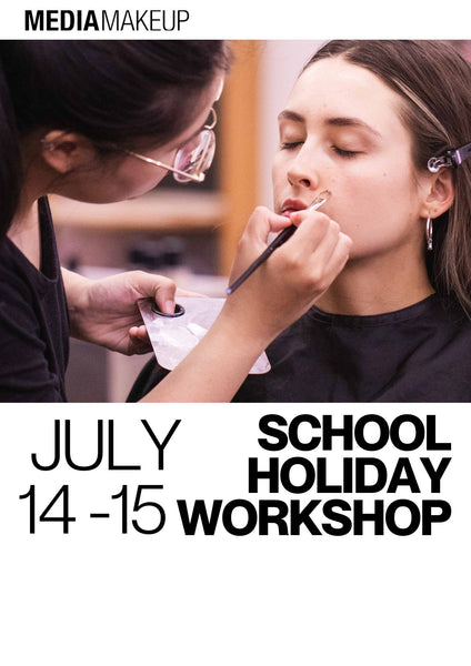2 Day School Holiday Makeup Workshop (July 2026)
