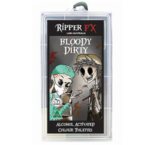 Ripper FX Bloody Dirty Alcohol Palette