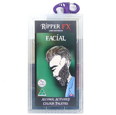 Ripper FX Facial Alcohol Activated Palette