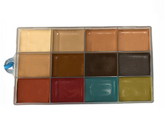 Ripper FX Tattoo Alcohol Palette