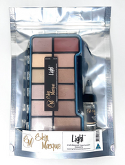 Skin Masque Skin Masque - Total Cover - Light Palette