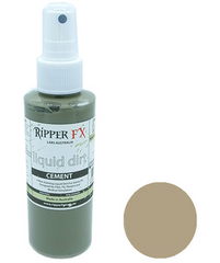 Ripper FX Liquid Dirt - 125ml to 1 Litre in 8 Colours
