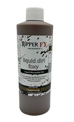 Ripper FX Liquid Dirt - 125ml to 1 Litre in 8 Colours