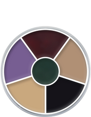 Colour Wheel Black Eye