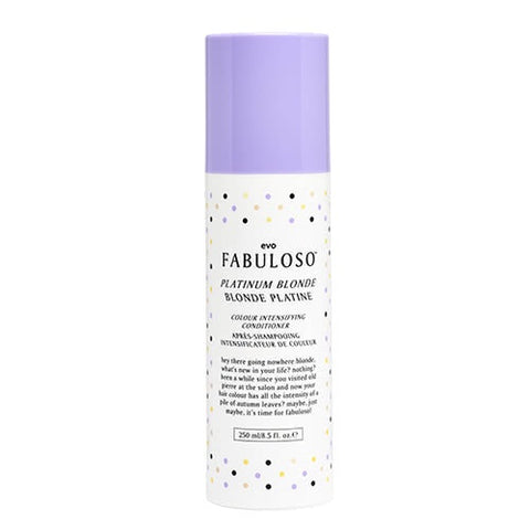Fabuloso Platinum Blonde