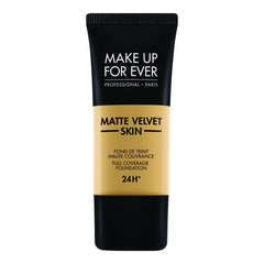 Matte Velvet Skin Foundation