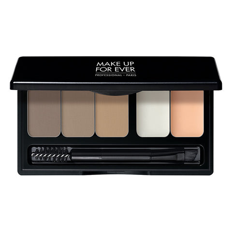 PRO SCULPTING BROW PALETTE