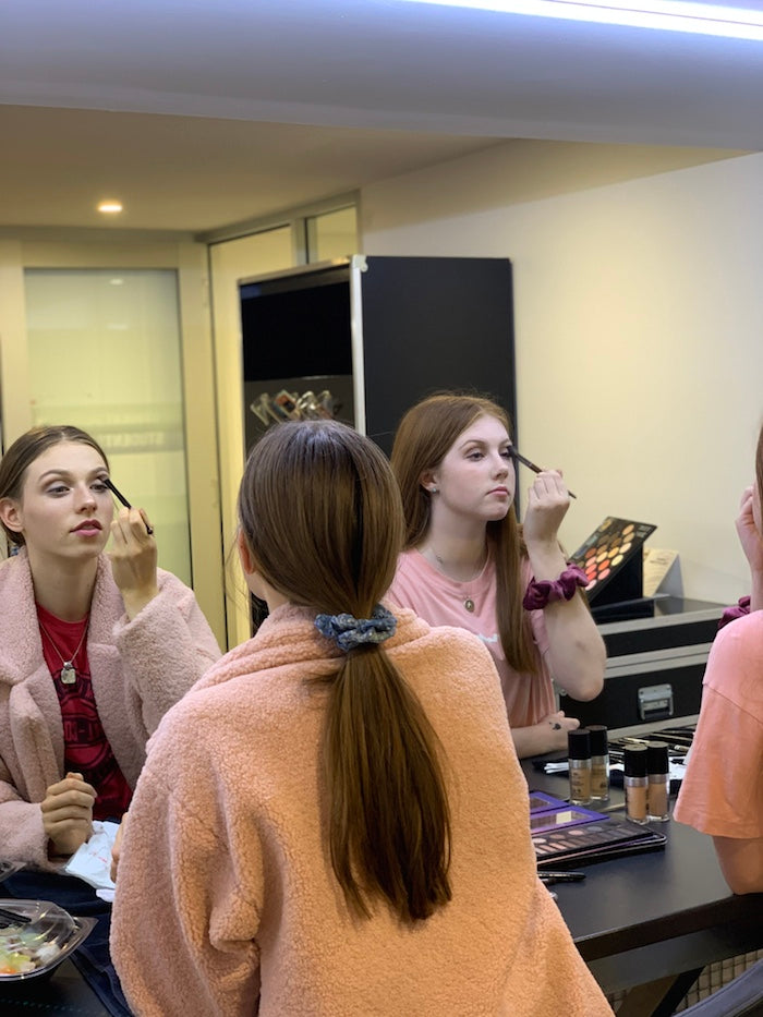 School Holiday Workshop Basic Makeup