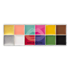 12 Flash Colour Case