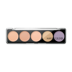 Camouflage Cream Palette