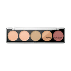 Camouflage Cream Palette