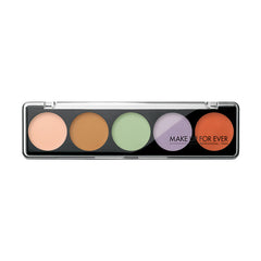 Camouflage Cream Palette