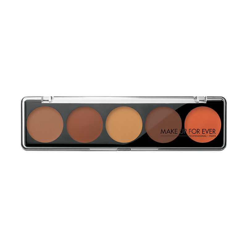 Camouflage Cream Palette