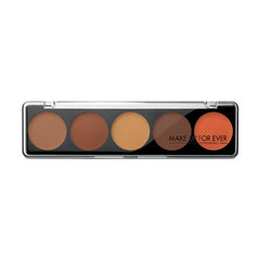 Camouflage Cream Palette