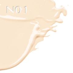 Vision Cream Cover Foundation