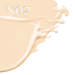Vision Cream Cover Foundation