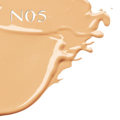 Vision Cream Cover Foundation
