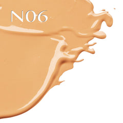 Vision Cream Cover Foundation