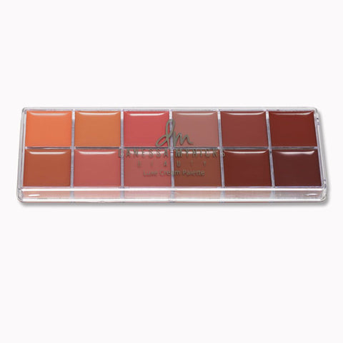 Waterproof Cream Palette